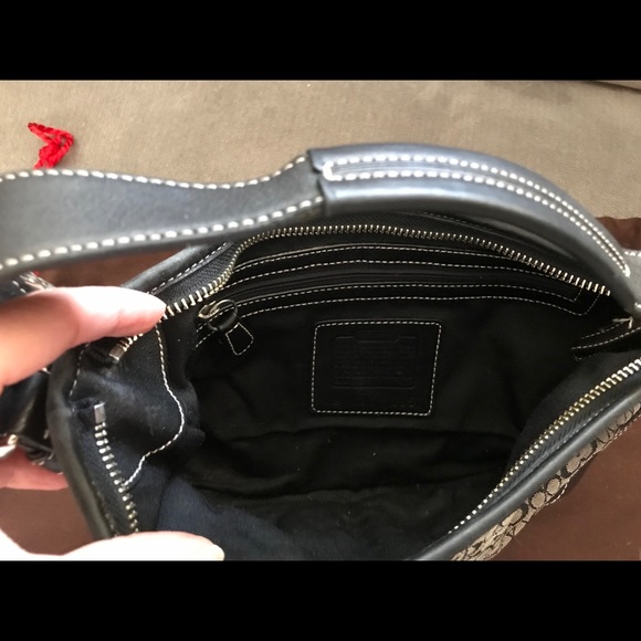 Coach Hobo bag - Picture 3 of 3